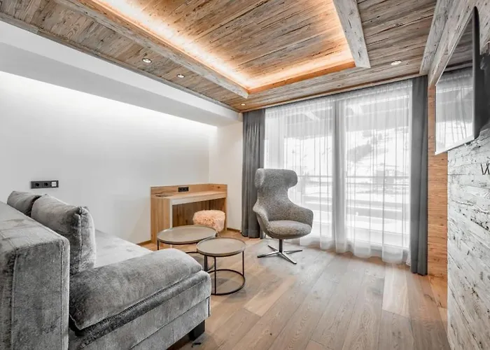 Sport- Und Genusshotel Silvretta 5* אישגל