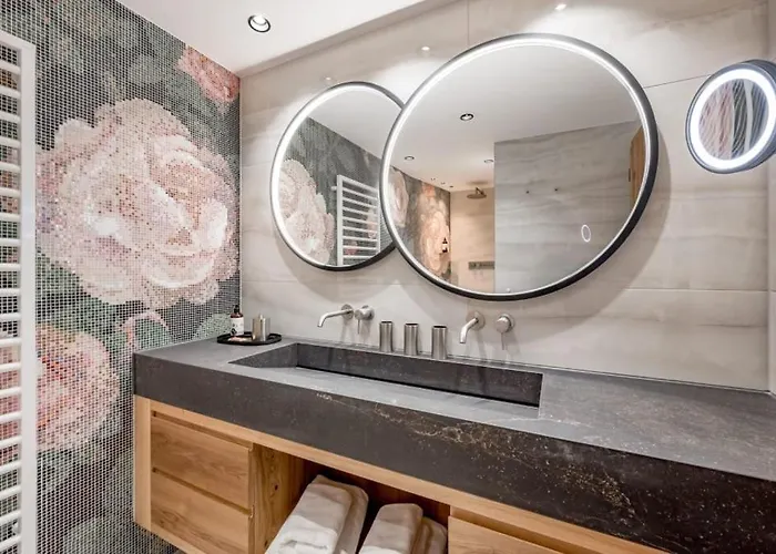 מלון Sport- Und Genusshotel Silvretta 5*