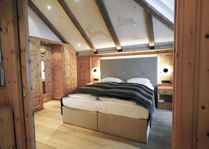 Sport- Und Genusshotel Silvretta אישגל