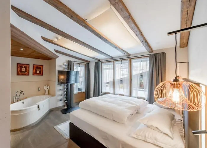 Sport- Und Genusshotel Silvretta מלון 5*