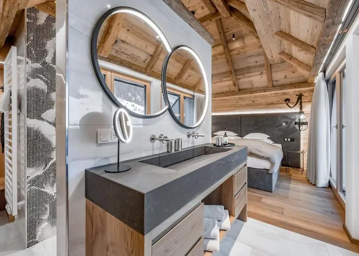 מלון Sport- Und Genusshotel Silvretta 5*