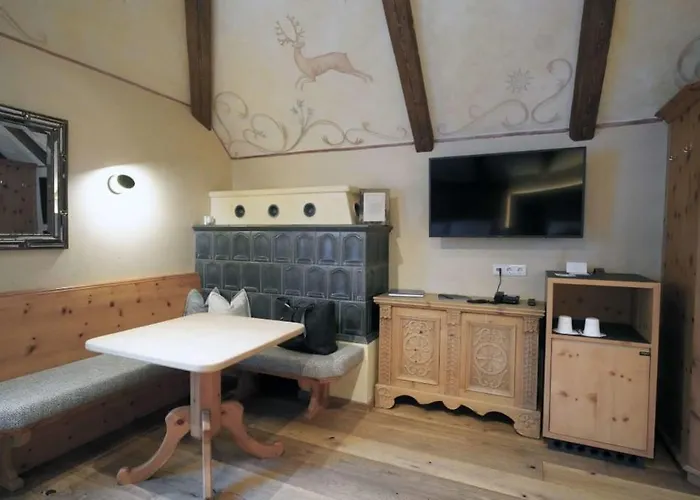 Sport- Und Genusshotel Silvretta מלון 5*