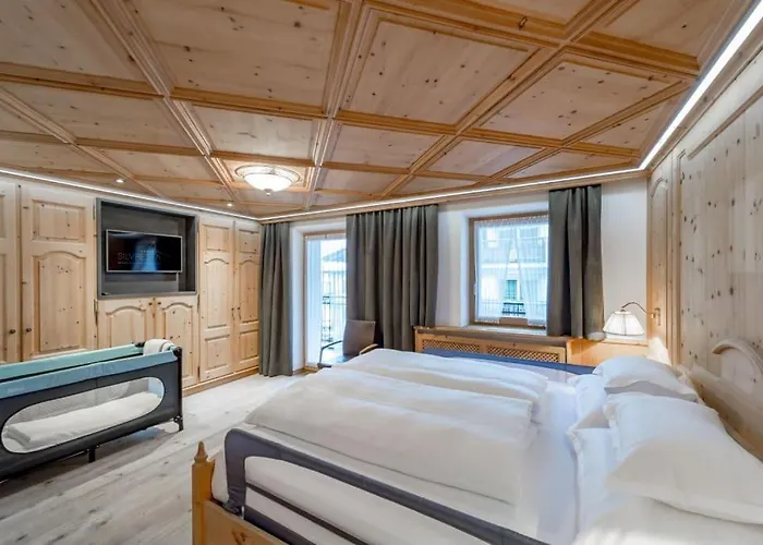 Sport- Und Genusshotel Silvretta 5* אישגל