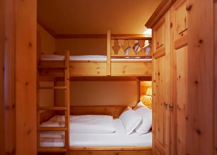 Sport- Und Genusshotel Silvretta