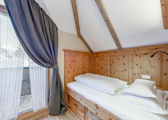 מלון Sport- Und Genusshotel Silvretta