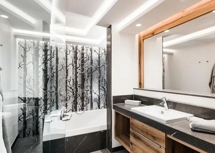 Sport- Und Genusshotel Silvretta אישגל