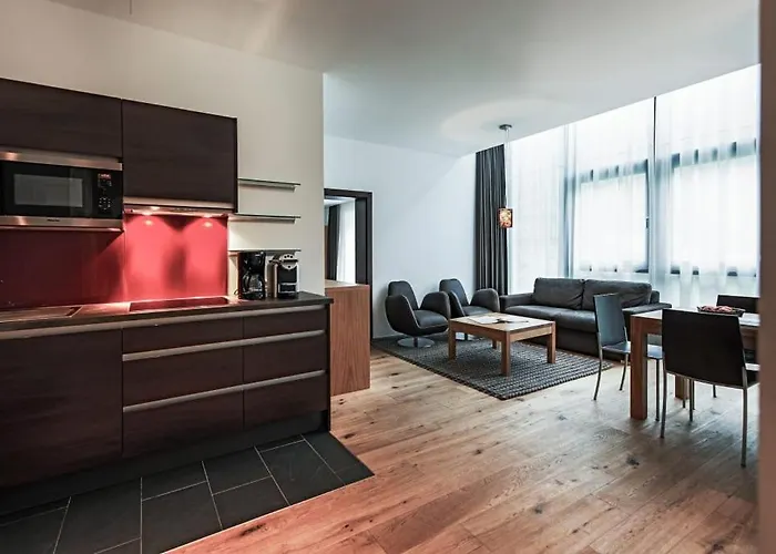 Sport- Und Genusshotel Silvretta 5* אישגל