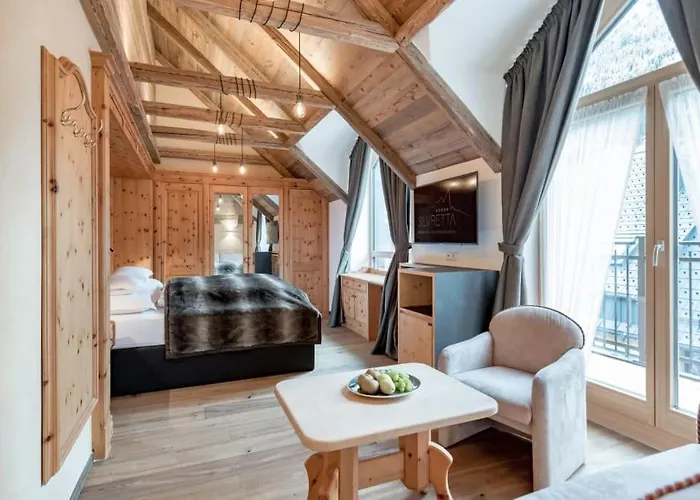 Sport- Und Genusshotel Silvretta מלון