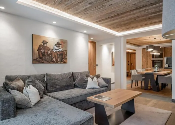 מלון Sport- Und Genusshotel Silvretta 5*