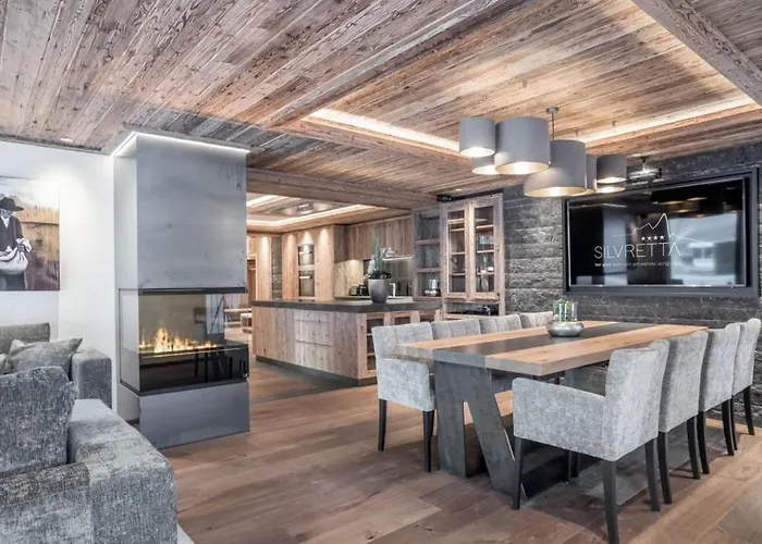 Sport- Und Genusshotel Silvretta 5*