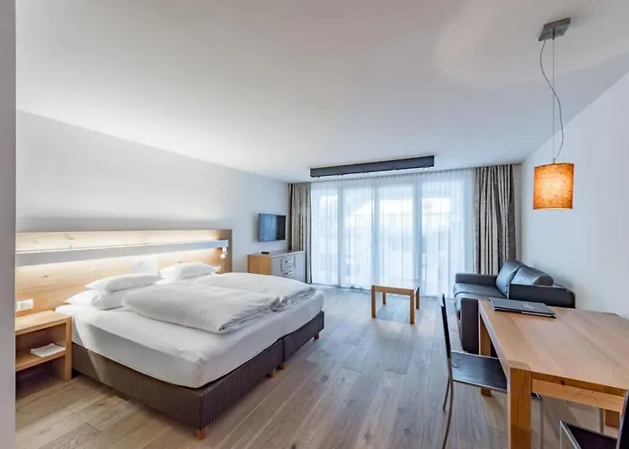 Sport- Und Genusshotel Silvretta מלון אישגל