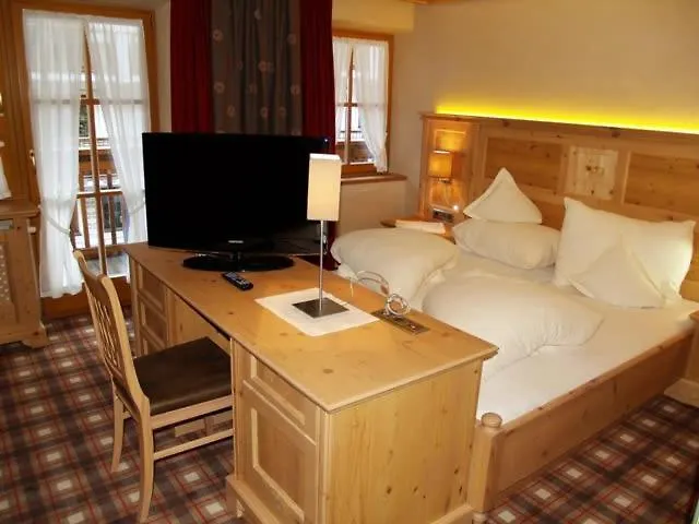 מלון Sport- Und Genusshotel Silvretta אישגל