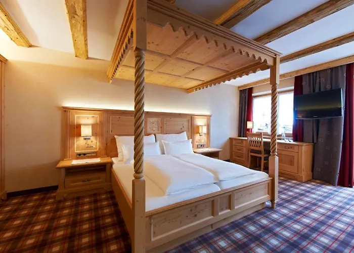 Sport- Und Genusshotel Silvretta מלון 5*