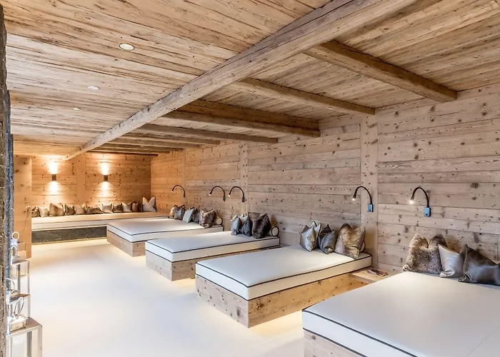 Sport- Und Genusshotel Silvretta מלון