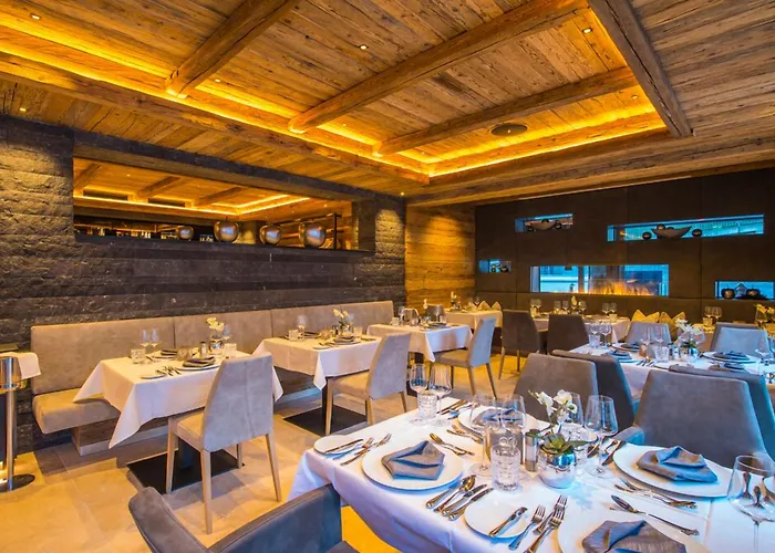 מלון Sport- Und Genusshotel Silvretta 5*