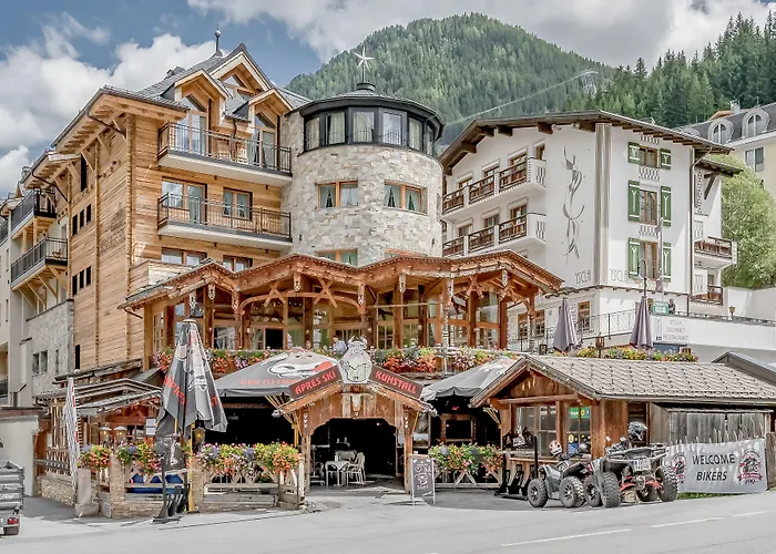 Sport- Und Genusshotel Silvretta אישגל