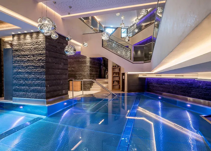 Sport- Und Genusshotel Silvretta 5* אישגל