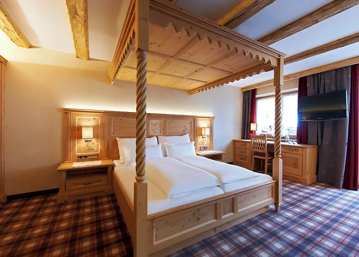 Sport- Und Genusshotel Silvretta מלון 5*