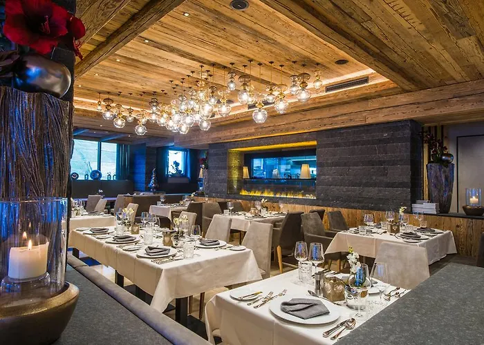 Sport- Und Genusshotel Silvretta אישגל