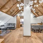 Sport- Und Genusshotel Silvretta فندق ايشجل