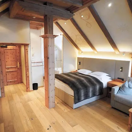 Sport- Und Genusshotel Silvretta Ξενοδοχείο Ισγκλ