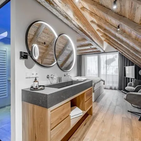 ホテル Sport- Und Genusshotel Silvretta イシュグル