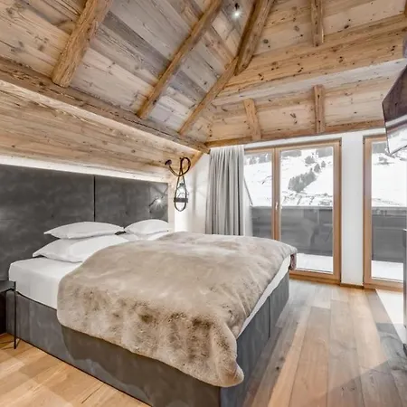 ホテル Sport- Und Genusshotel Silvretta