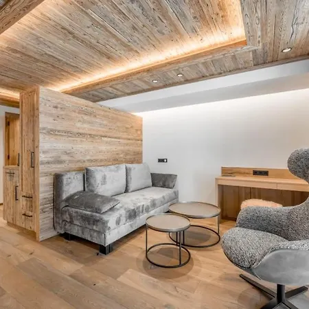 Sport- Und Genusshotel Silvretta ホテル