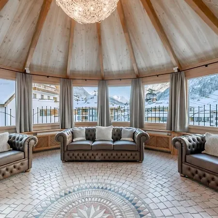 Sport- Und Genusshotel Silvretta ホテル