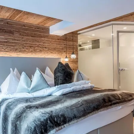 Sport- Und Genusshotel Silvretta ホテル