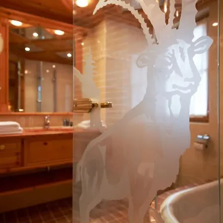 ホテル Sport- Und Genusshotel Silvretta イシュグル