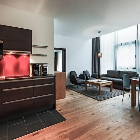 Sport- Und Genusshotel Silvretta 5* イシュグル