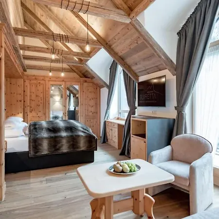 Sport- Und Genusshotel Silvretta ホテル