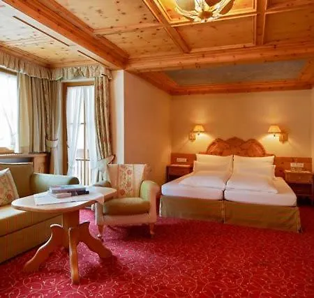 Sport- Und Genusshotel Silvretta 5* イシュグル