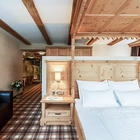 Sport- Und Genusshotel Silvretta ホテル