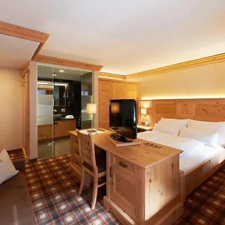 ホテル Sport- Und Genusshotel Silvretta