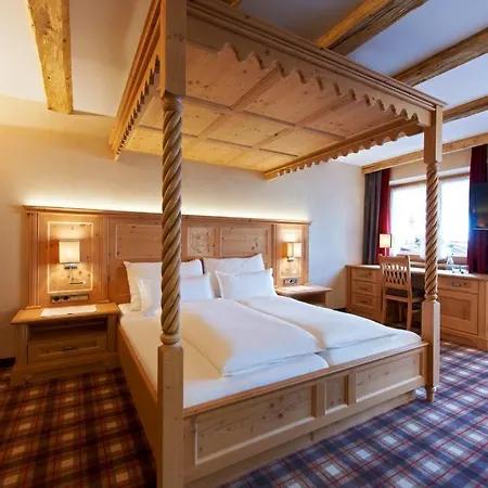 Sport- Und Genusshotel Silvretta ホテル 5*