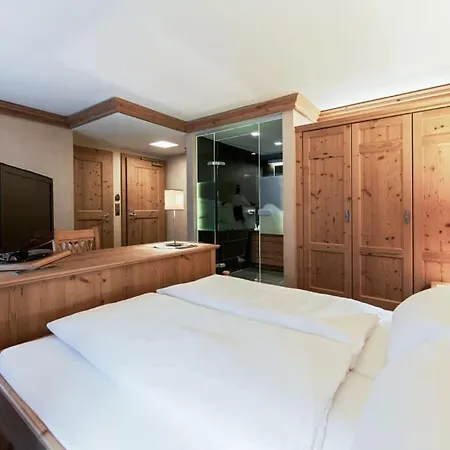 Sport- Und Genusshotel Silvretta ホテル イシュグル