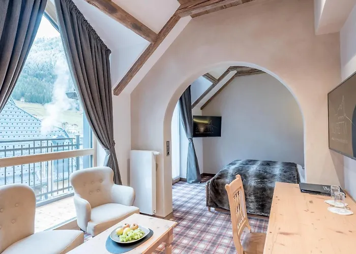 Sport- Und Genusshotel Silvretta Ξενοδοχείο