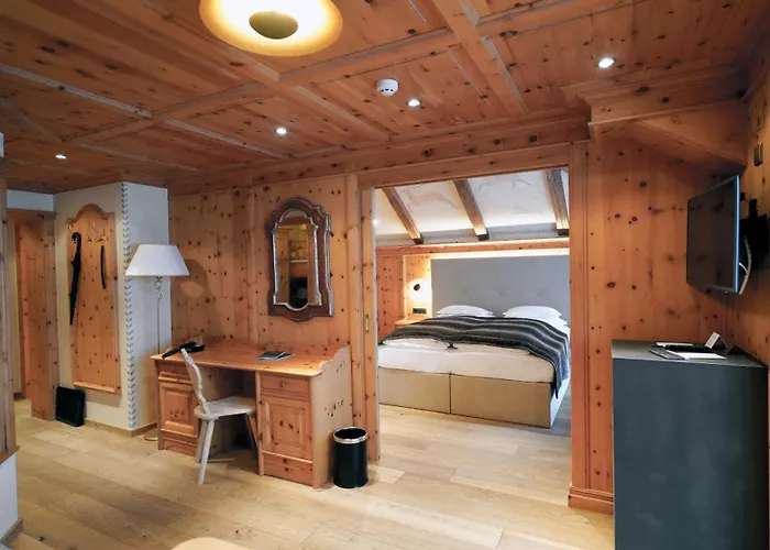 Ξενοδοχείο Sport- Und Genusshotel Silvretta