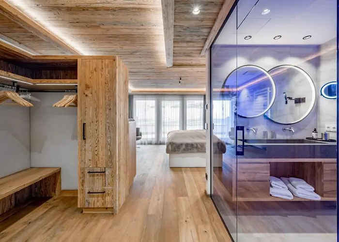 Ξενοδοχείο Sport- Und Genusshotel Silvretta Ισγκλ