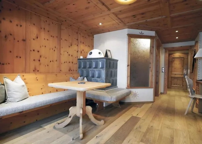 Ξενοδοχείο Sport- Und Genusshotel Silvretta 5*