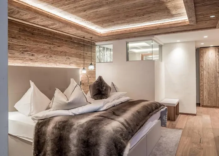 Sport- Und Genusshotel Silvretta Ξενοδοχείο Ισγκλ