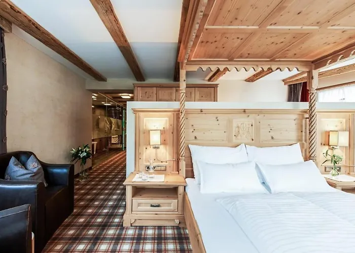 Sport- Und Genusshotel Silvretta Ξενοδοχείο