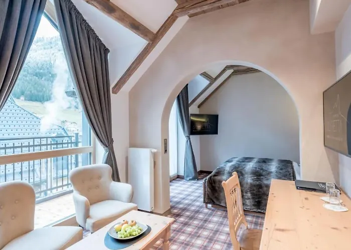 Ξενοδοχείο Sport- Und Genusshotel Silvretta 5*