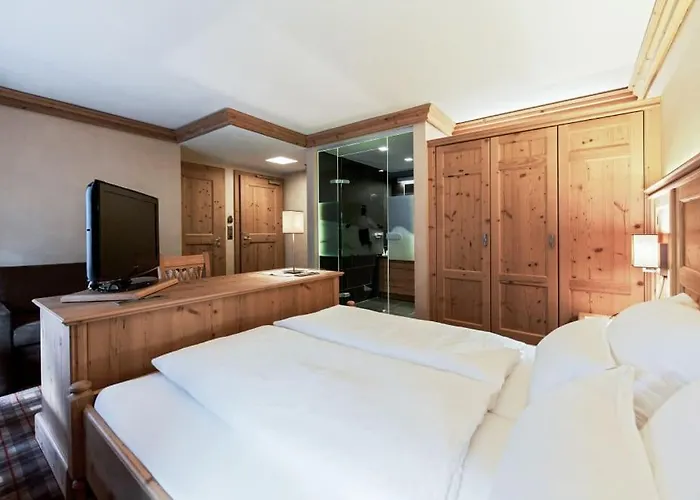 Sport- Und Genusshotel Silvretta Ξενοδοχείο Ισγκλ