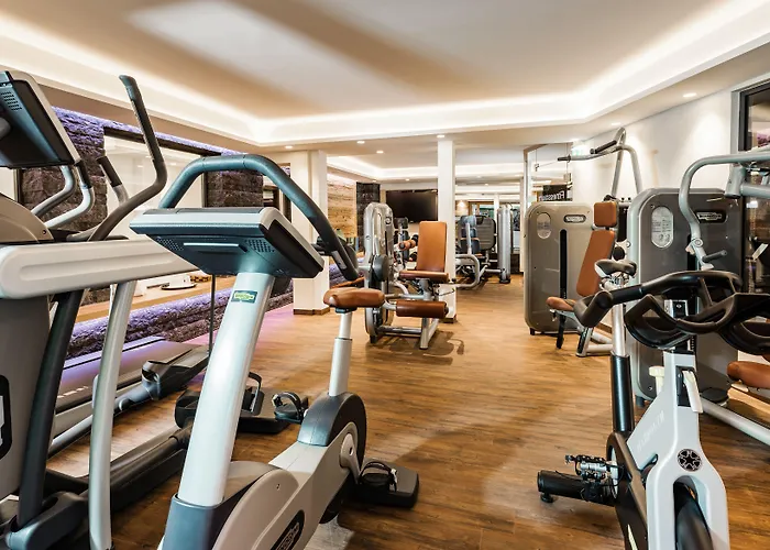 Sport- Und Genusshotel Silvretta Ξενοδοχείο 5*