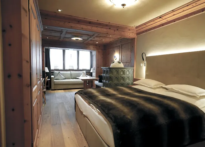 Sport- Und Genusshotel Silvretta Ισγκλ