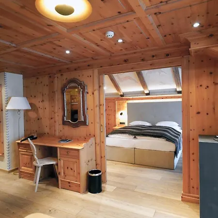Hotel Sport- Und Genusshotel Silvretta