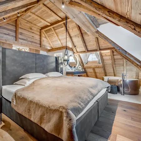 Sport- Und Genusshotel Silvretta Hotel Ischgl